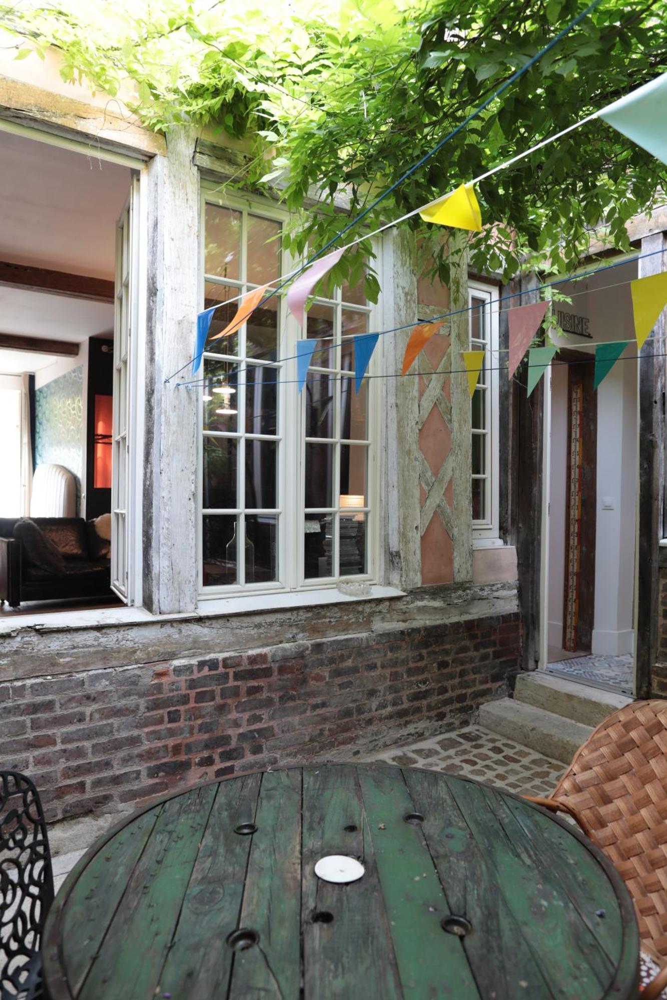 Atelier Des Glycines, Troyes Bouchon De Champagne, Sublime Site Patrimonial Daire Dış mekan fotoğraf