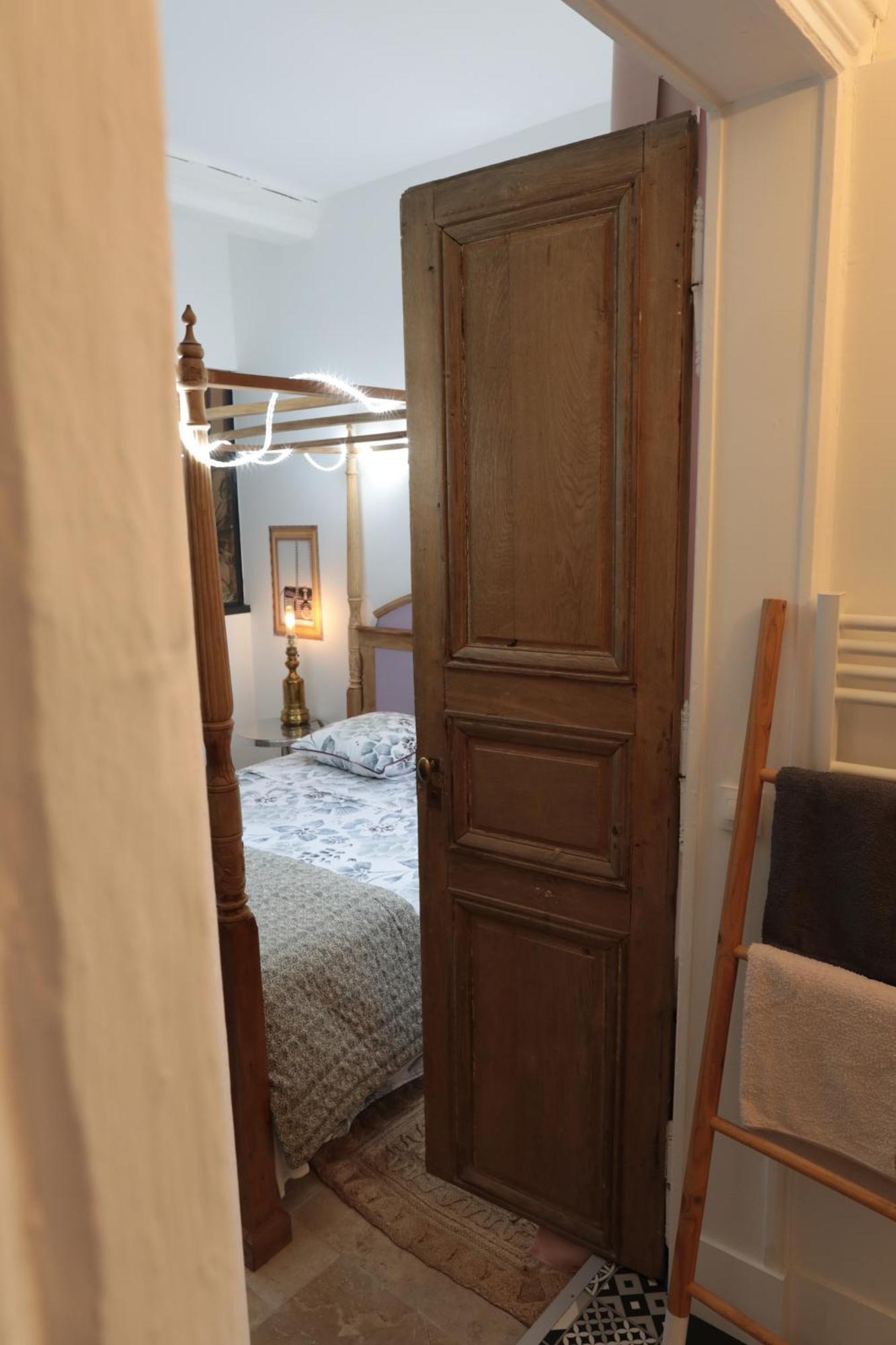Atelier Des Glycines, Troyes Bouchon De Champagne, Sublime Site Patrimonial Daire Dış mekan fotoğraf