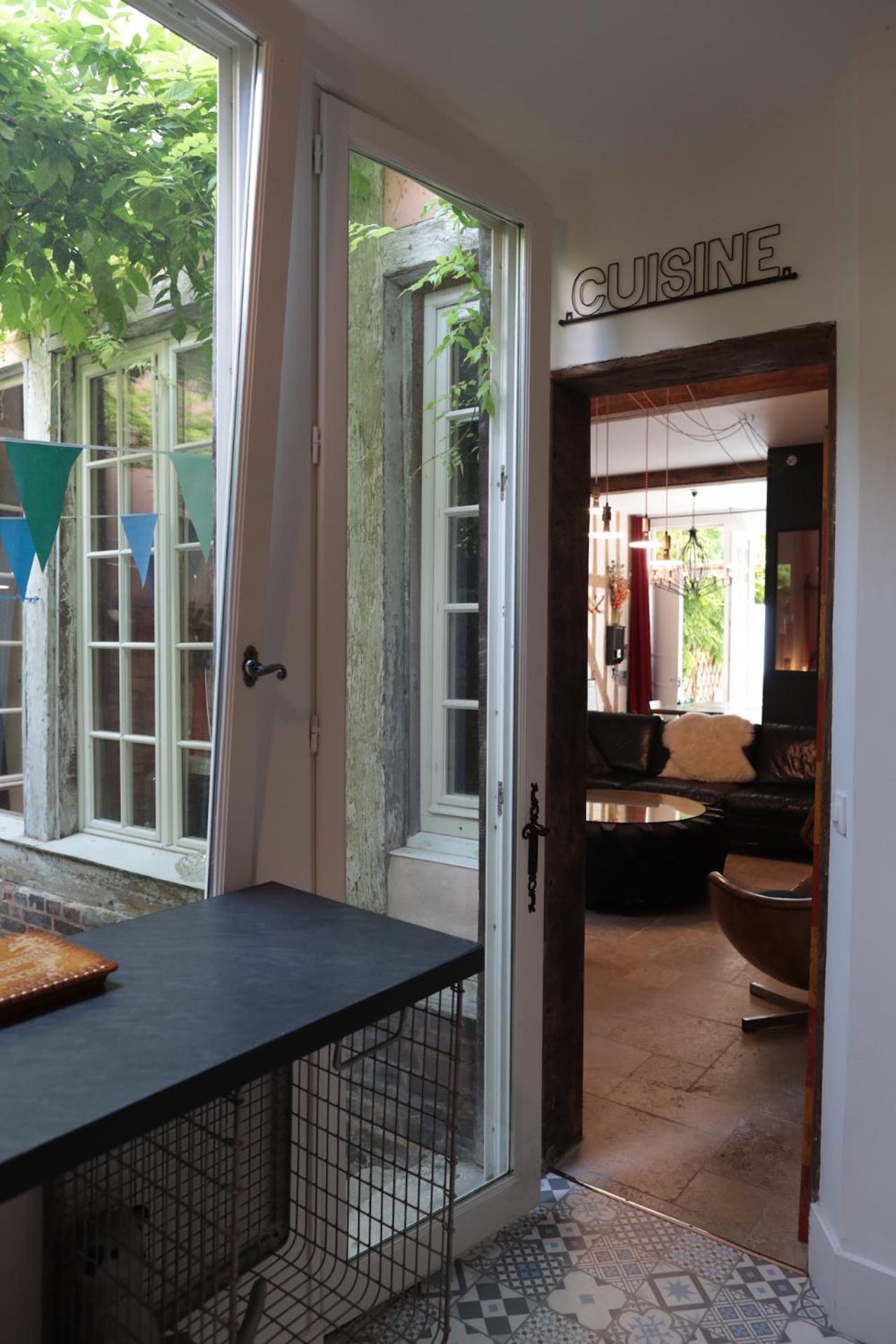 Atelier Des Glycines, Troyes Bouchon De Champagne, Sublime Site Patrimonial Daire Dış mekan fotoğraf